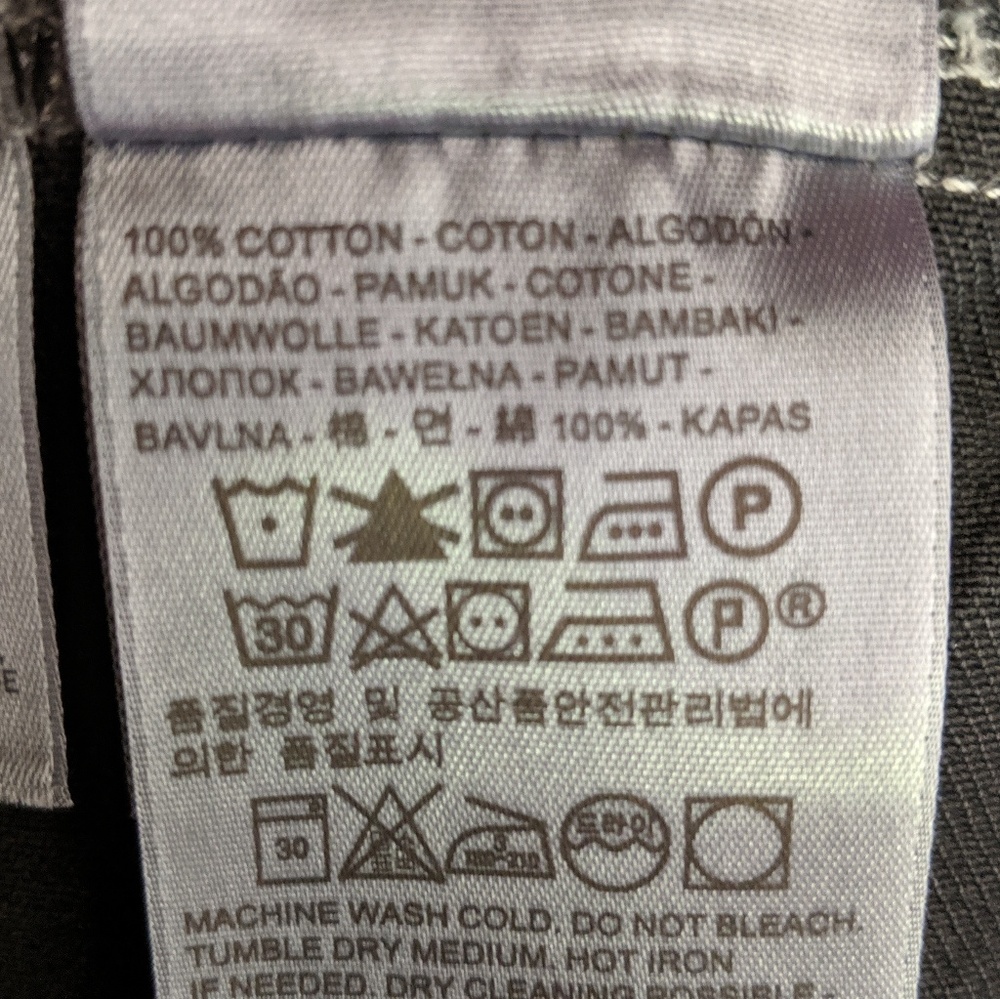 Levi's Distressed Trucker Jacket - Picture 6 of 8